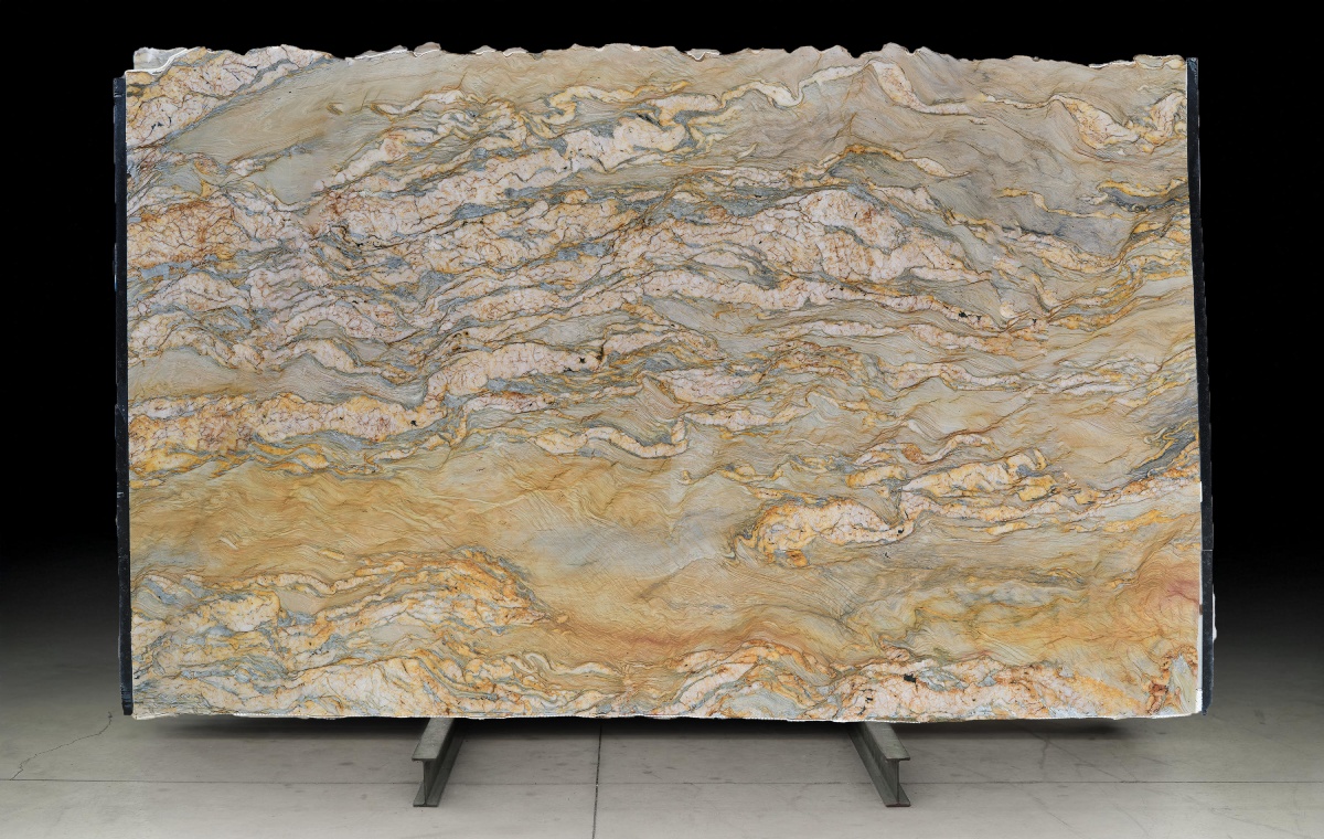Quarzite Fusion Fashination Gold