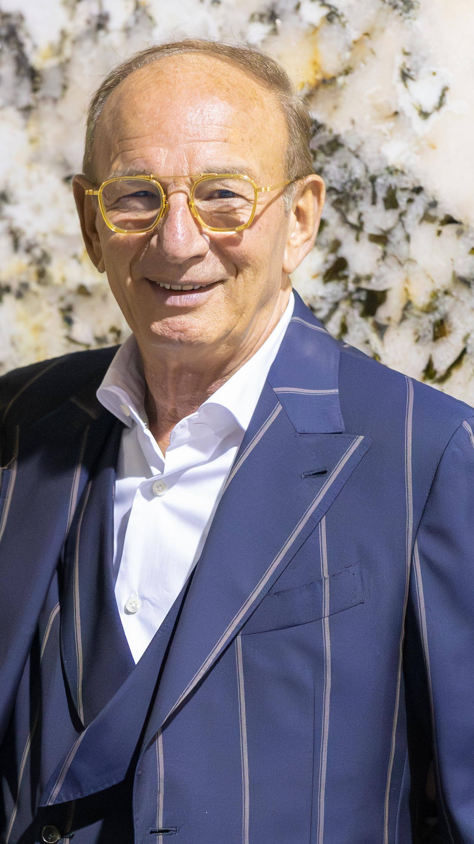 Mr. Giovanni Rossi