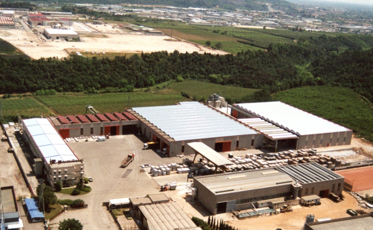 L'impianto fotovoltaico